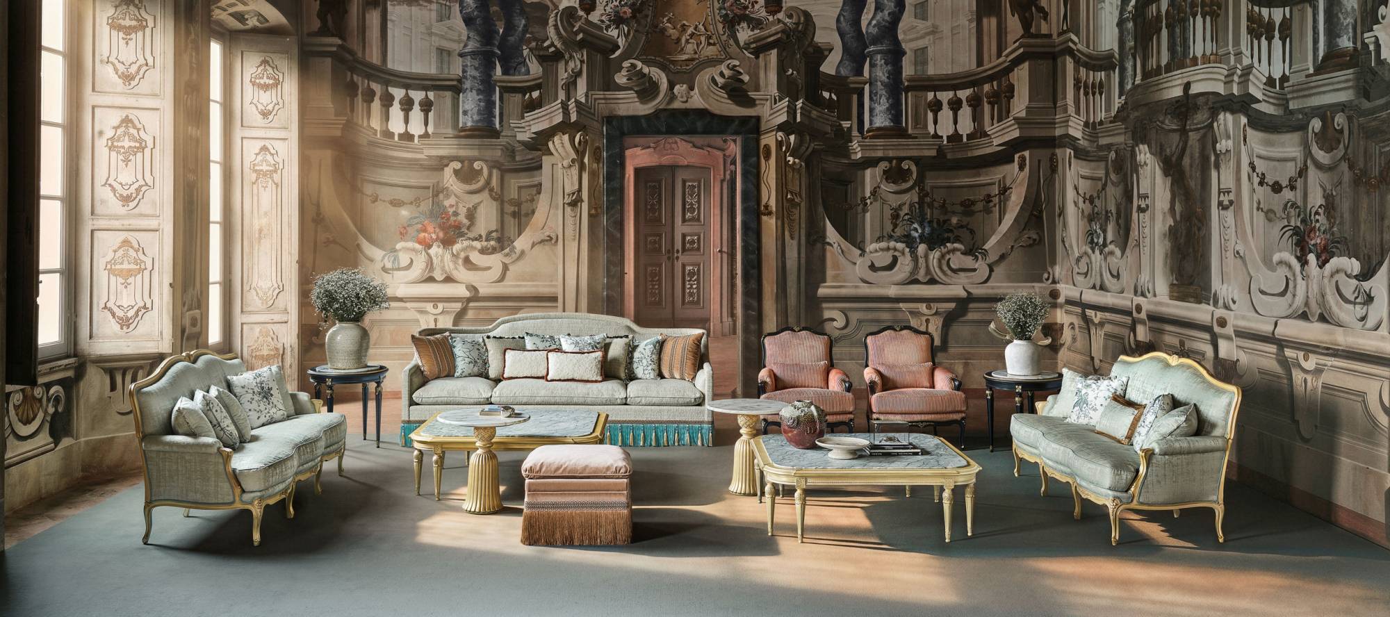 Bellotti ezio classic interior design 2