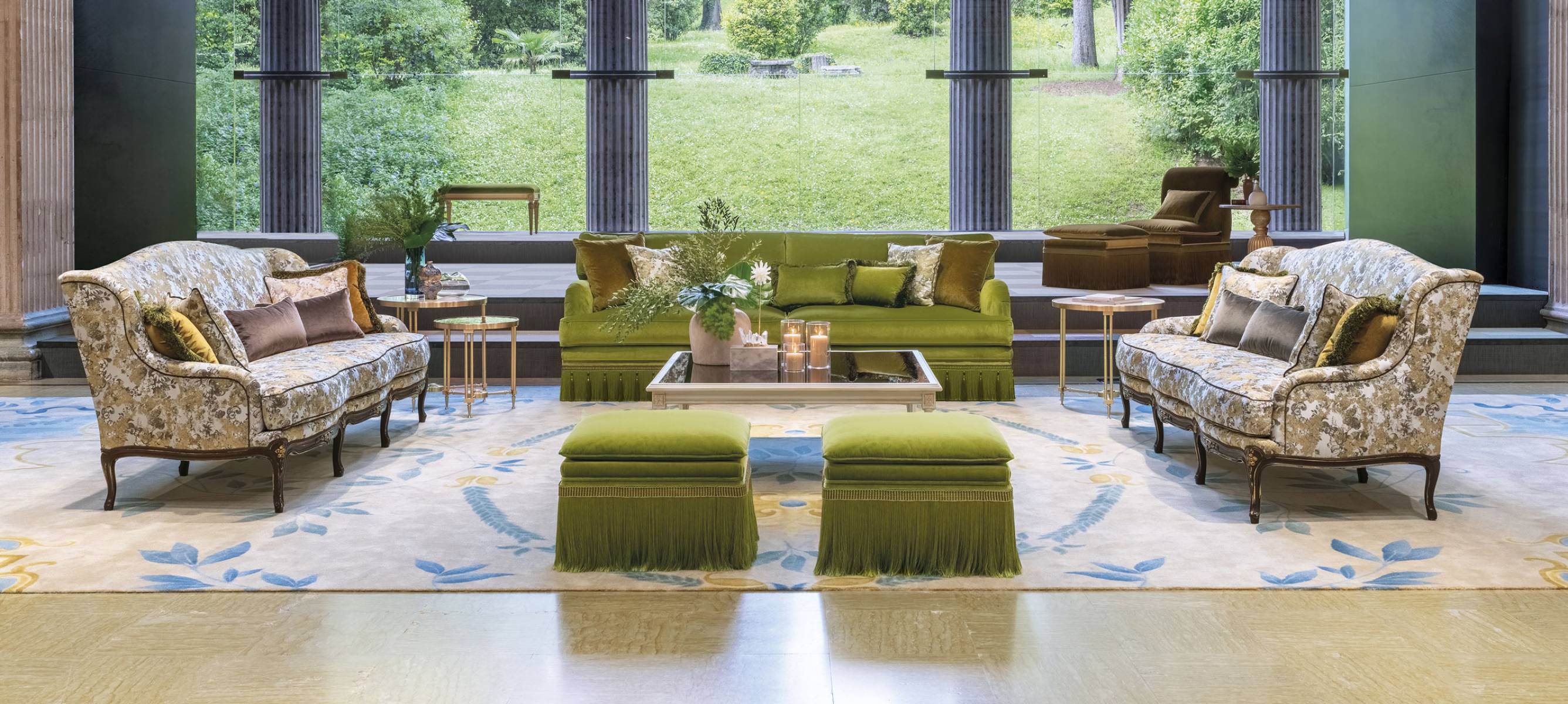 Bellotti ezio luxury classic interior design 5