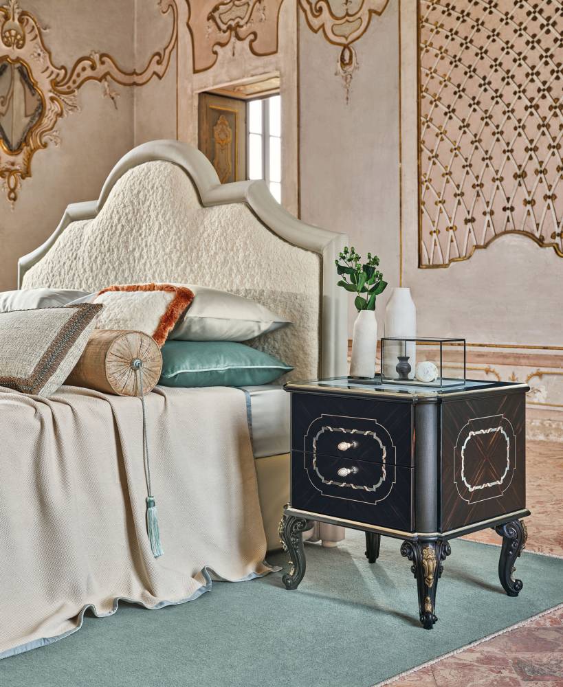 Bellotti ezio classic interior design bedoroom 1