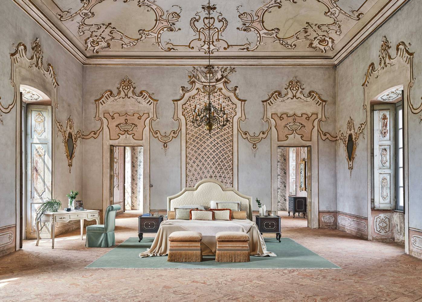 Bellotti ezio classic interior design bedoroom 2