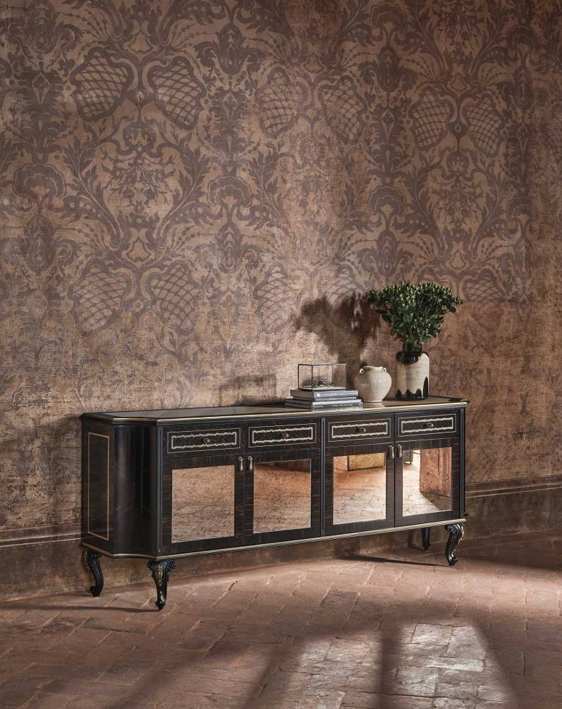 Bellotti ezio classic interior design dining room 3