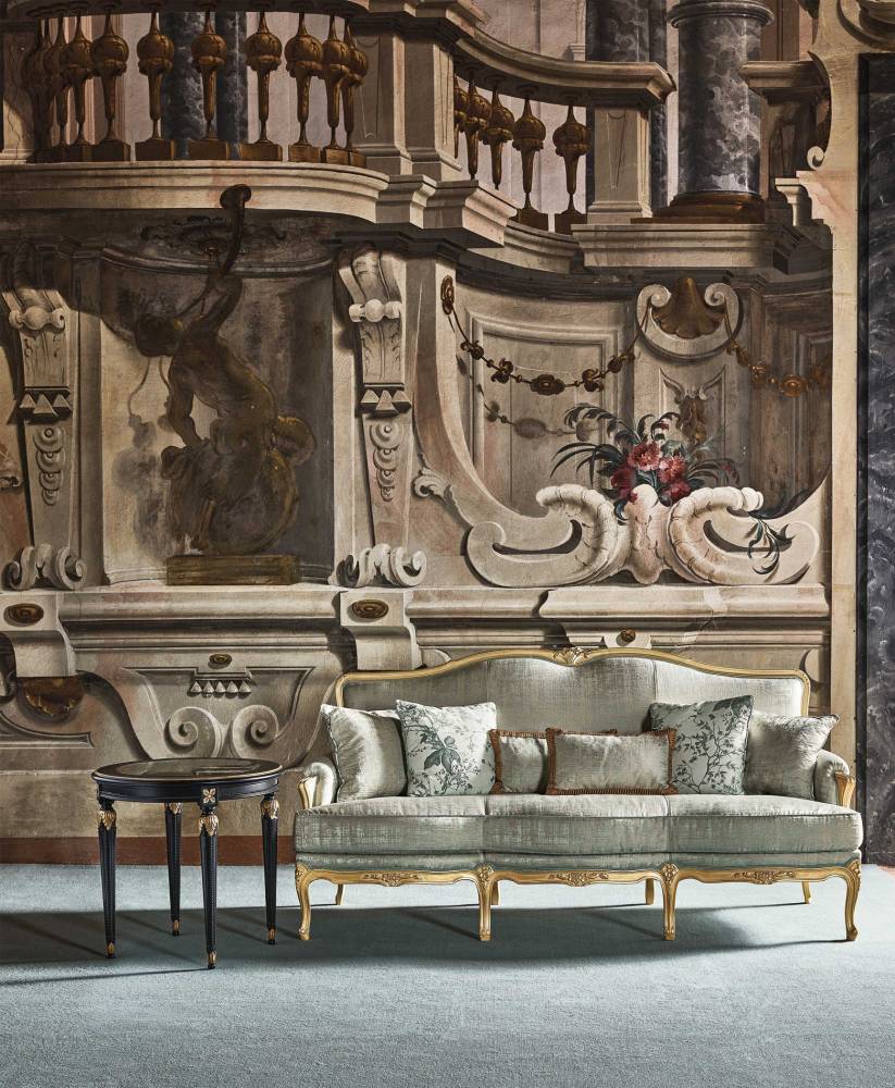 Bellotti ezio classic interior design living room 2