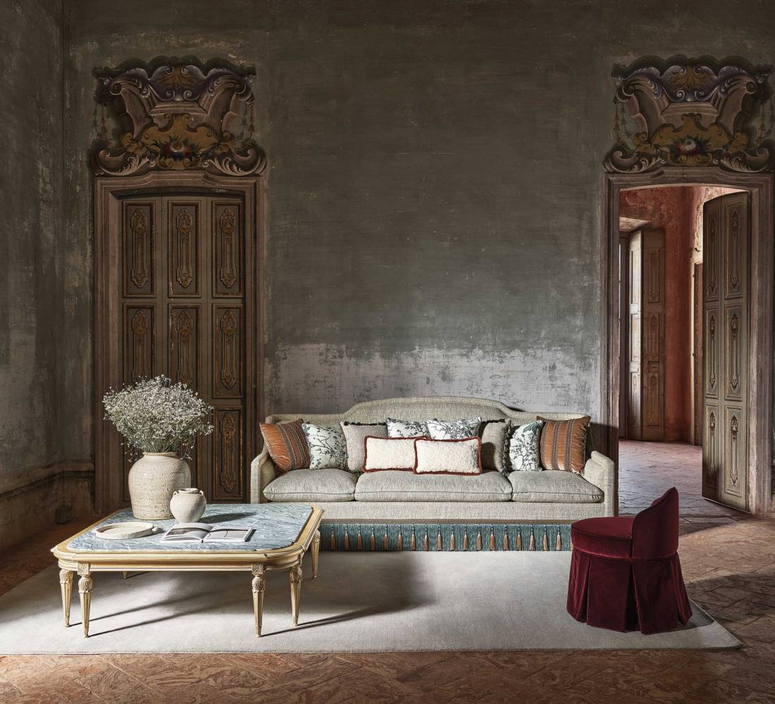 Bellotti ezio classic interior design living room 3