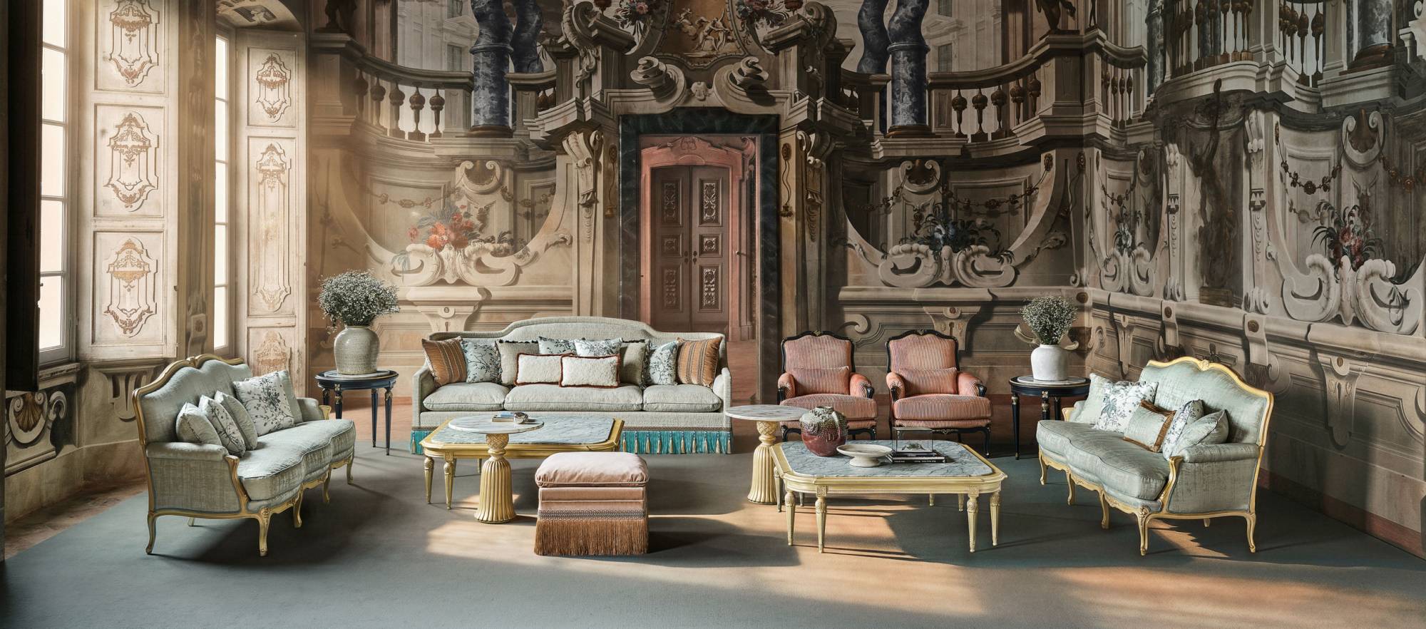 Bellotti ezio interior classic design 4