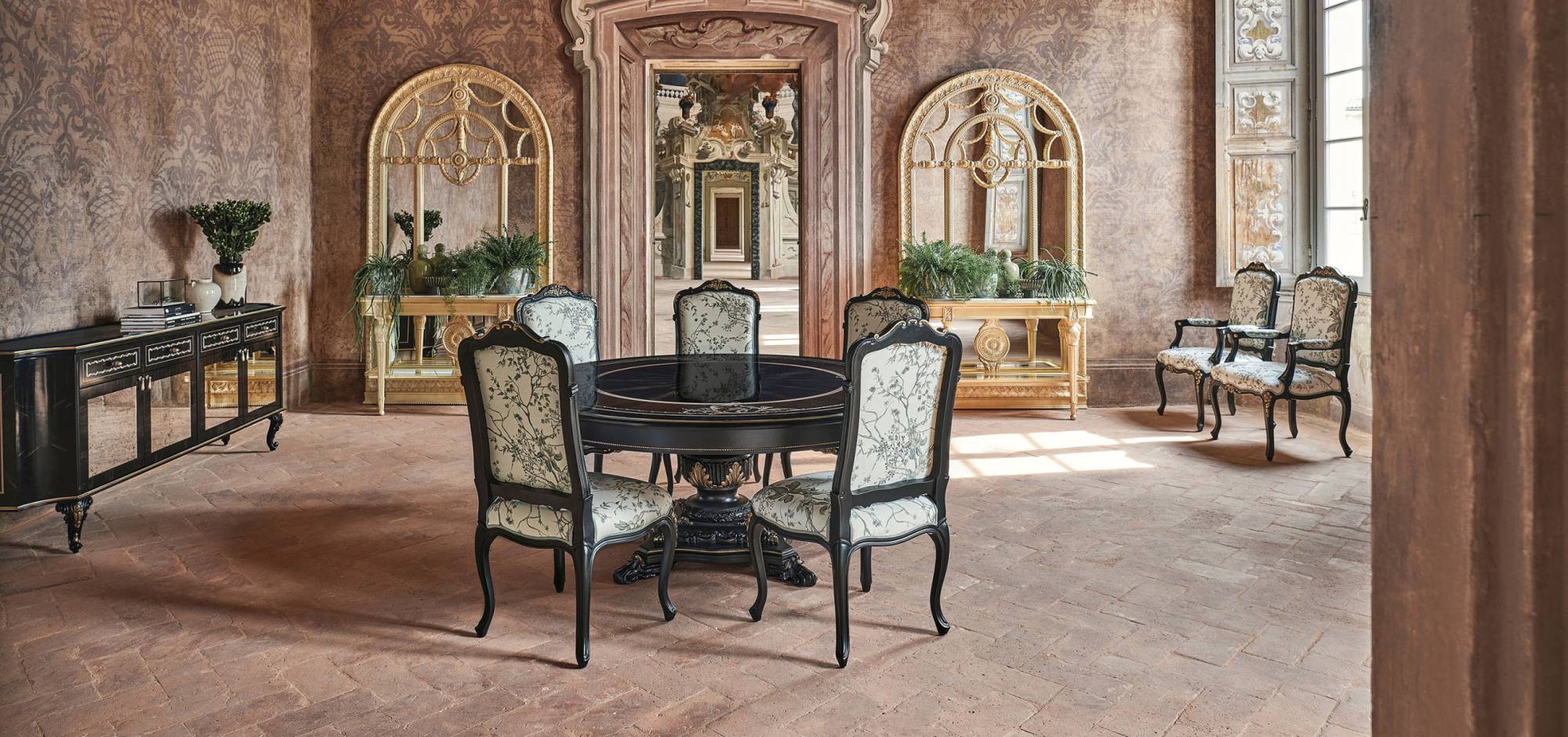 Bellotti ezio interior classic design 5