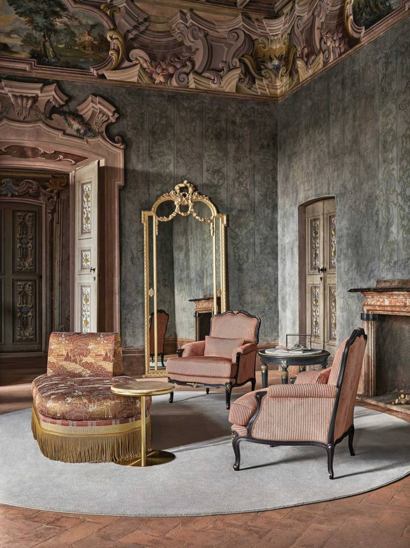 Bellotti ezio luxury italy furniture 25 1041 armchair classic carved wood gold 2