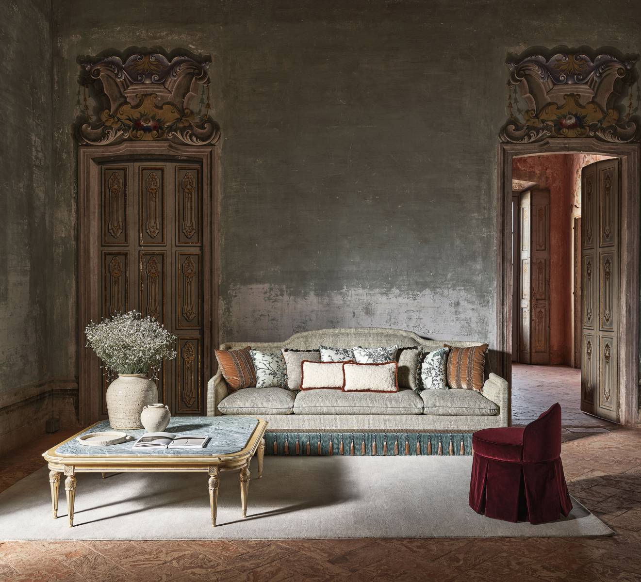 Bellotti ezio classic interior design 4