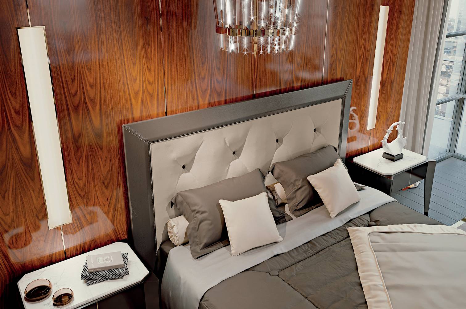 Bellotti ezio classic design bedroom 11