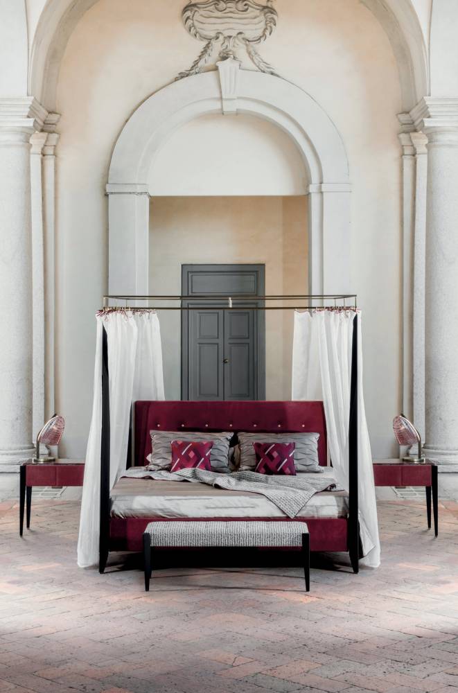 Bellotti ezio classic design bedroom 8