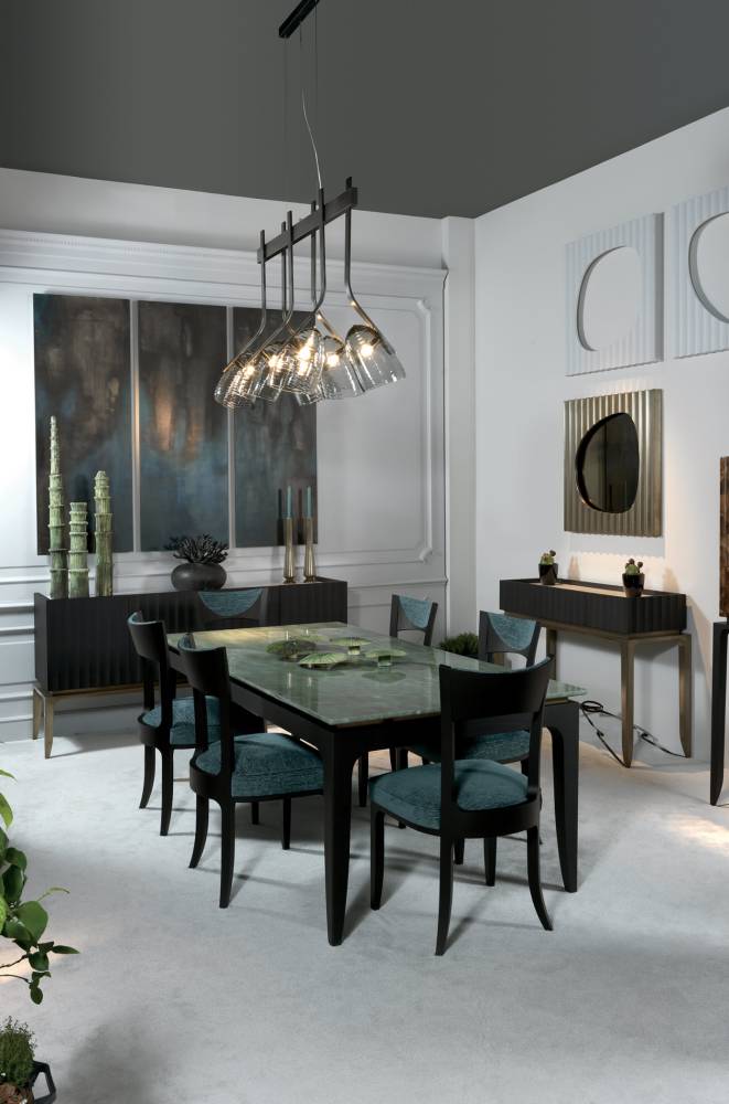 Bellotti ezio classic design dining 3