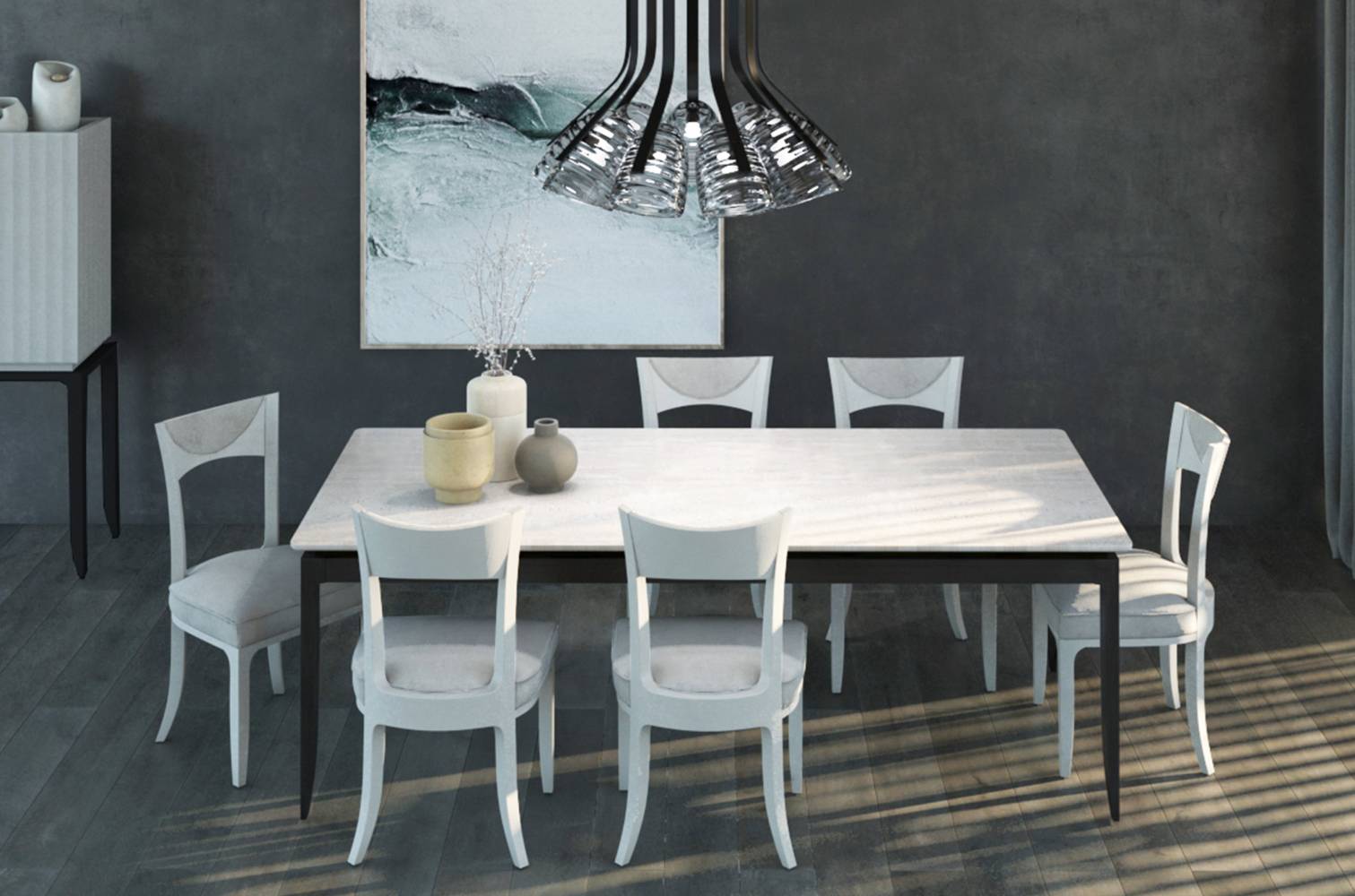 Bellotti ezio classic design dining 7