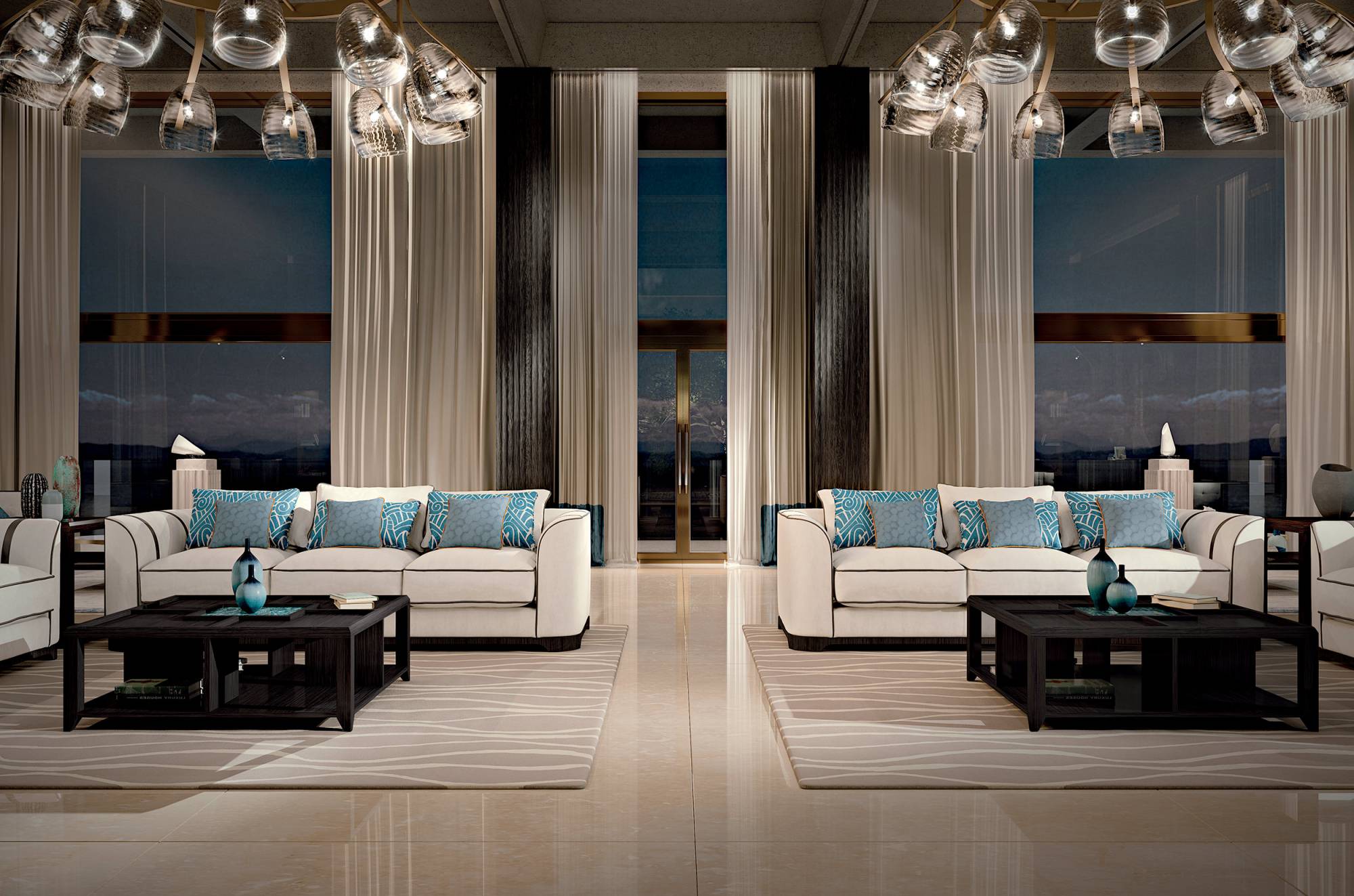 Bellotti ezio classic design living 7