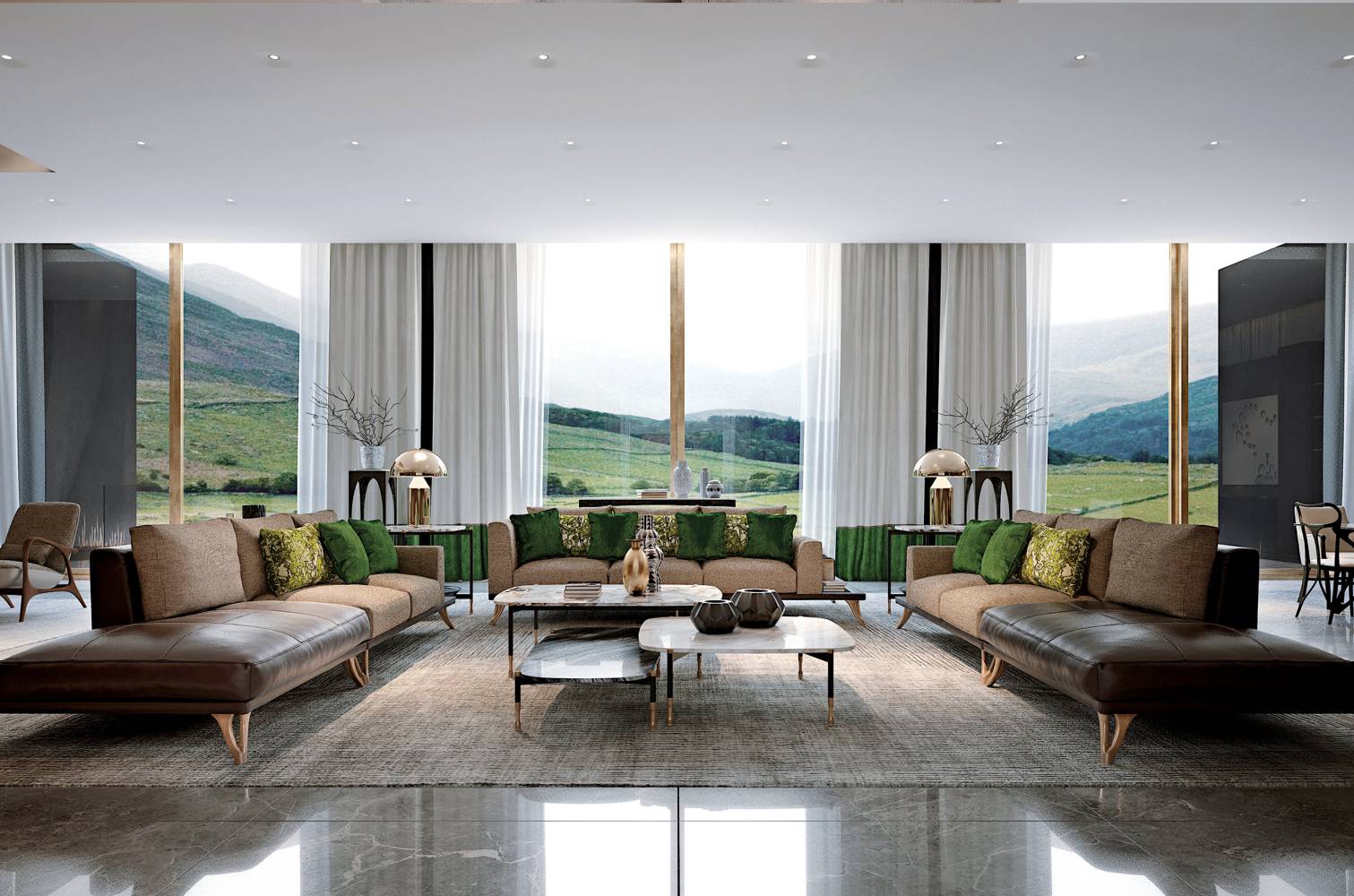 Bellotti ezio classic design living 13