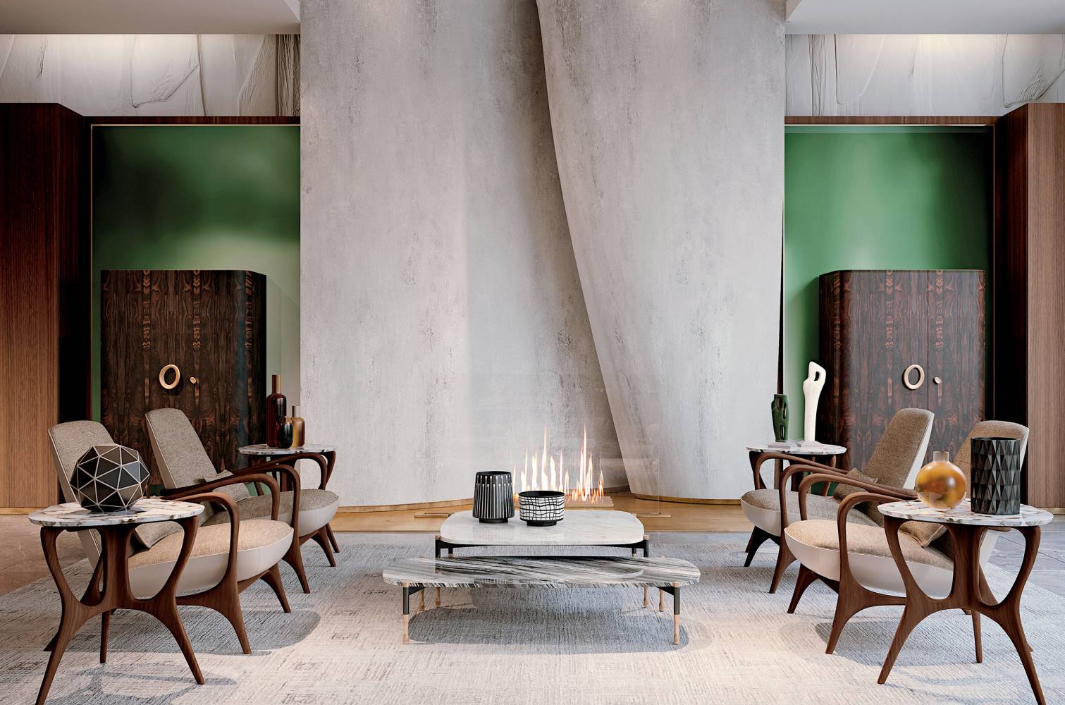 Bellotti ezio classic design living 14