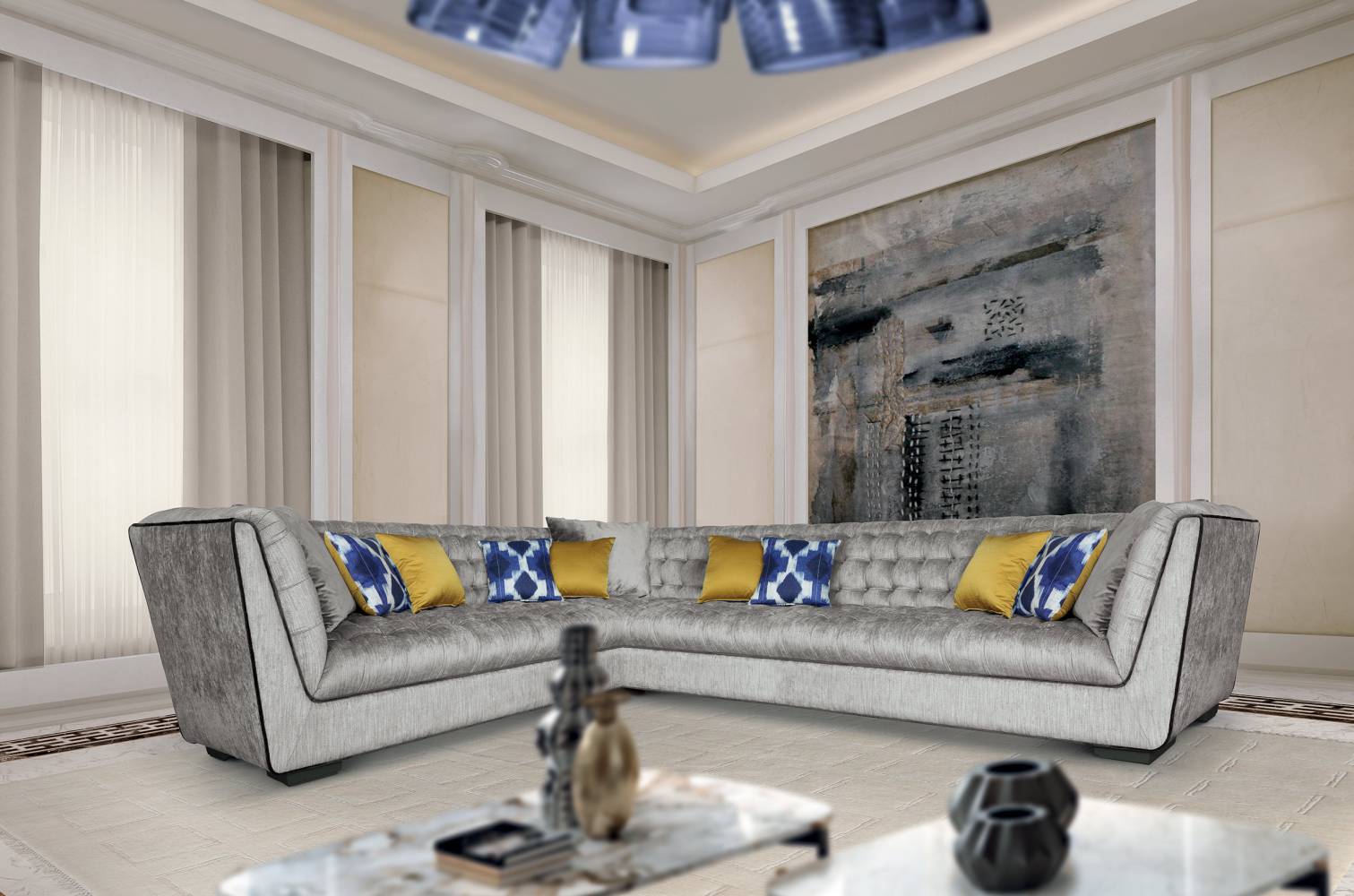 Bellotti ezio classic design living 17