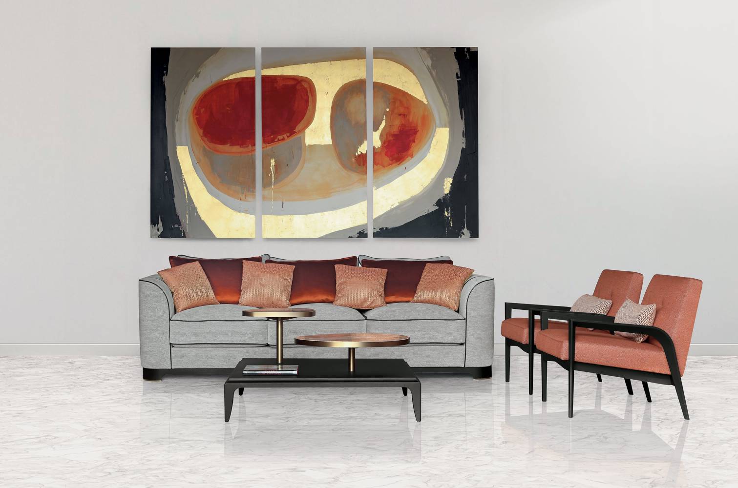 Bellotti ezio classic design living 2