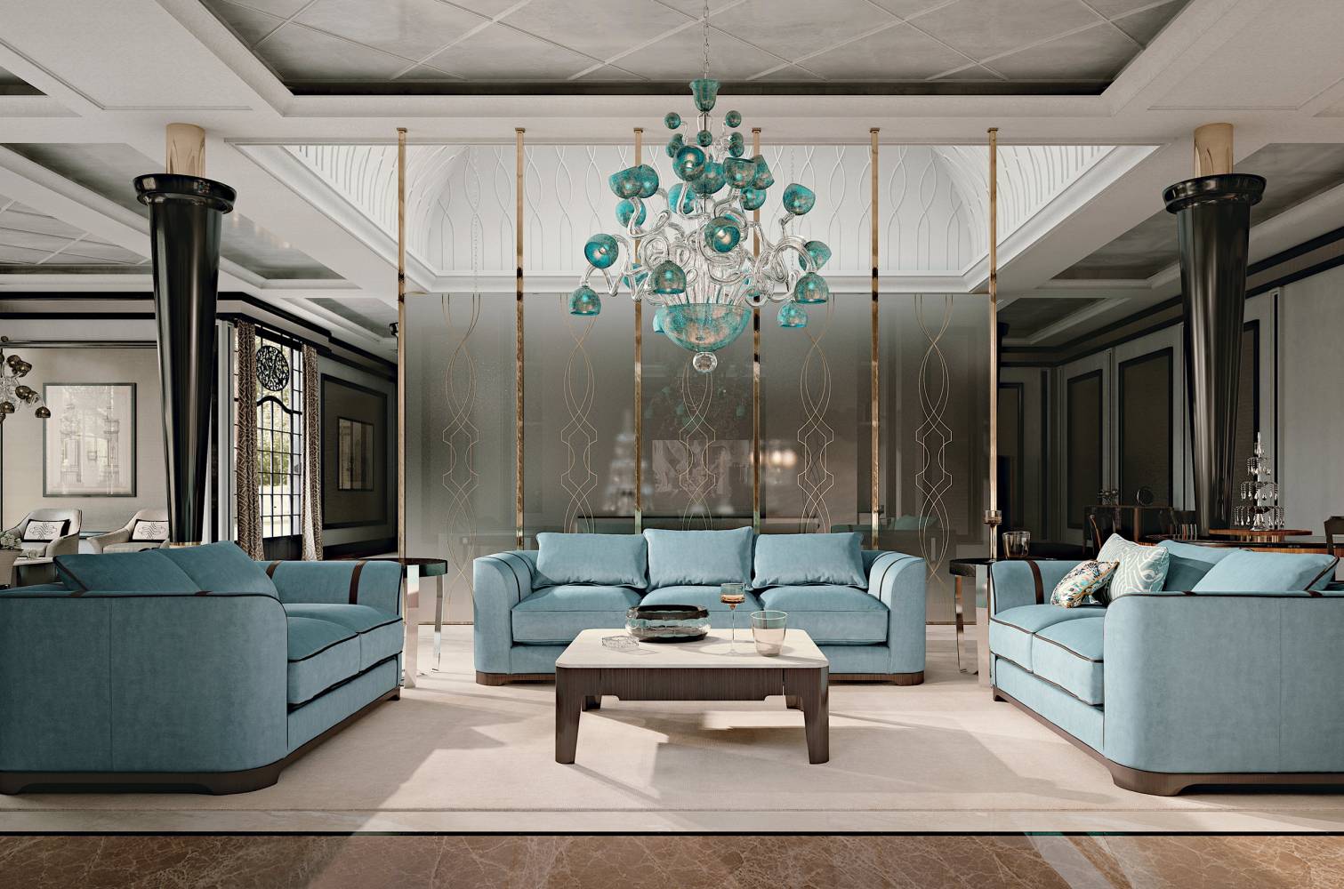 Bellotti ezio classic design living