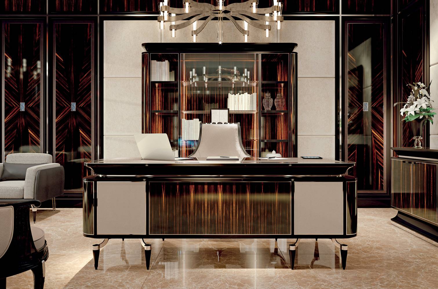 Bellotti ezio classic design office 1