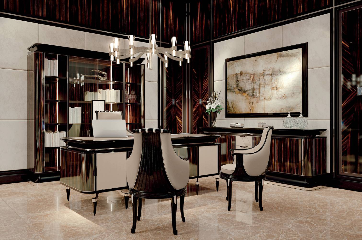 Bellotti ezio classic design office 3