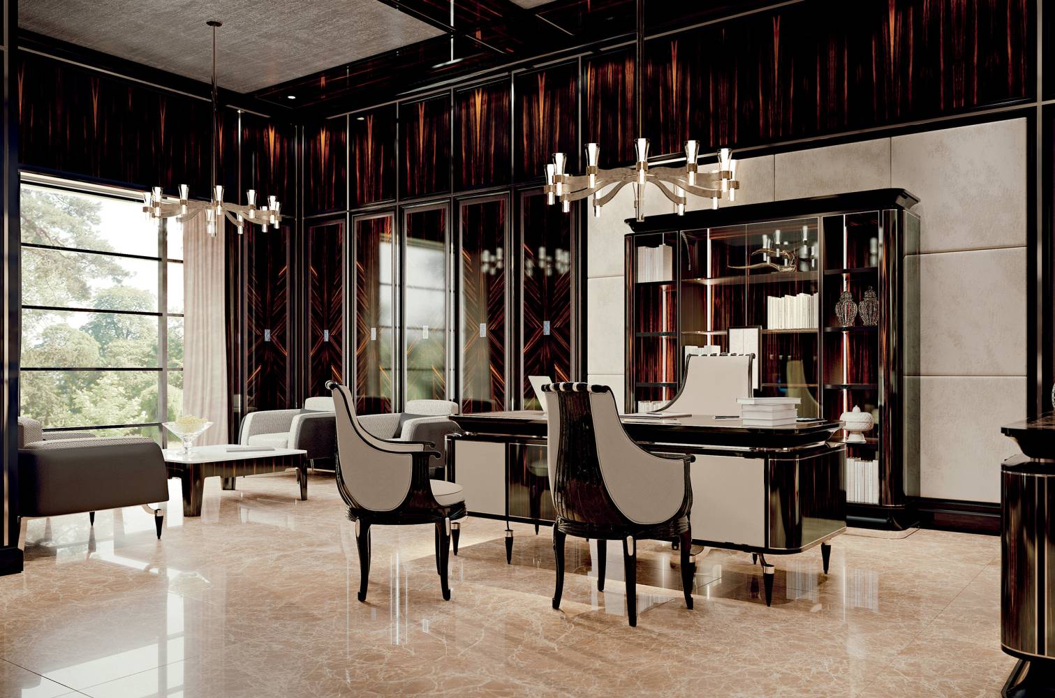 Bellotti ezio classic design office