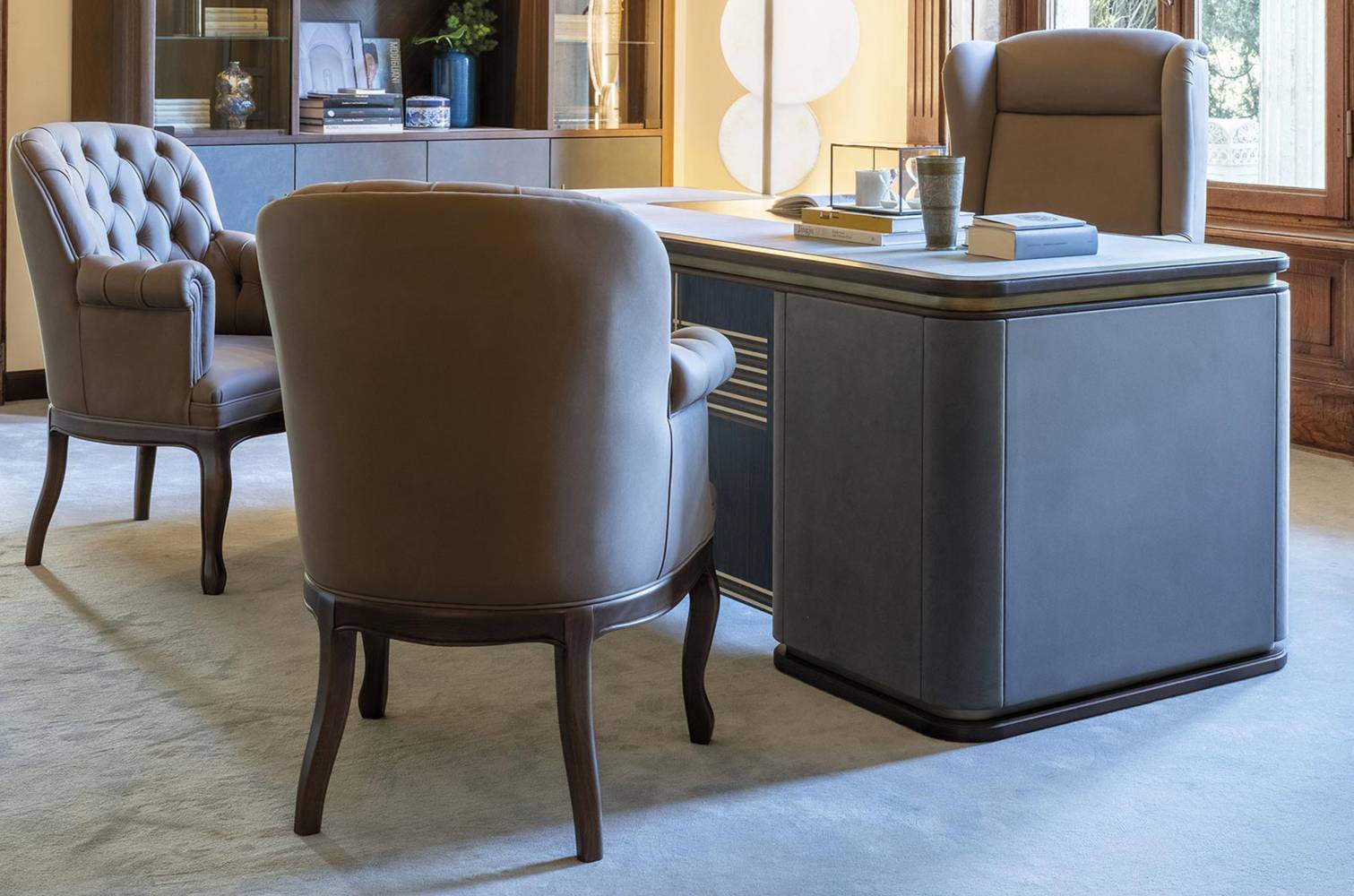 Bellotti ezio classic furniture office 9