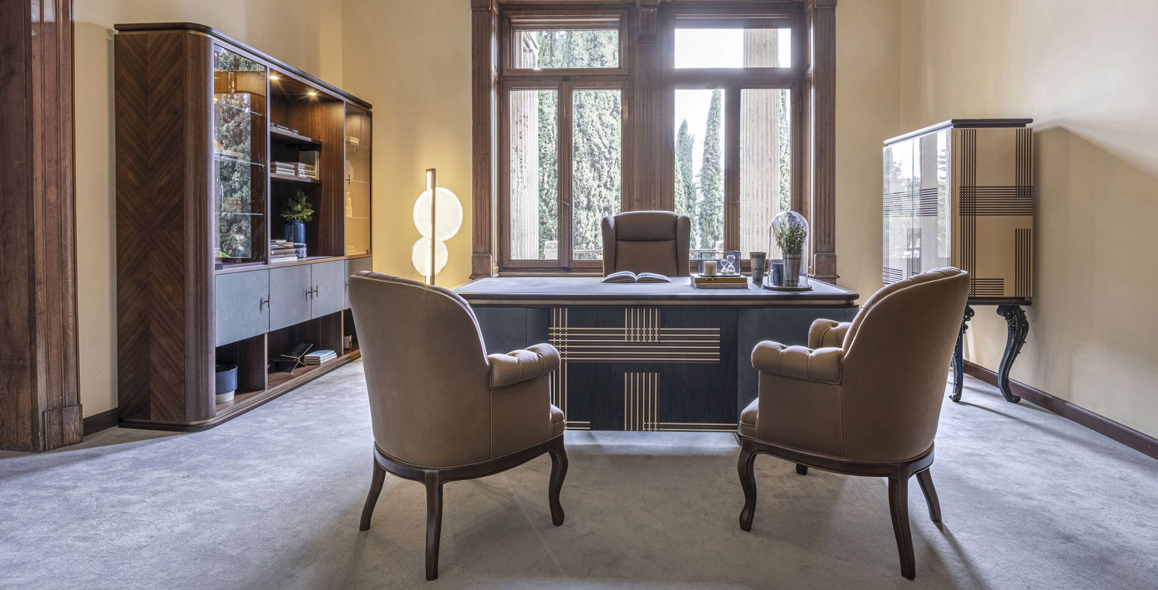 Bellotti ezio belmondo luxury interior design