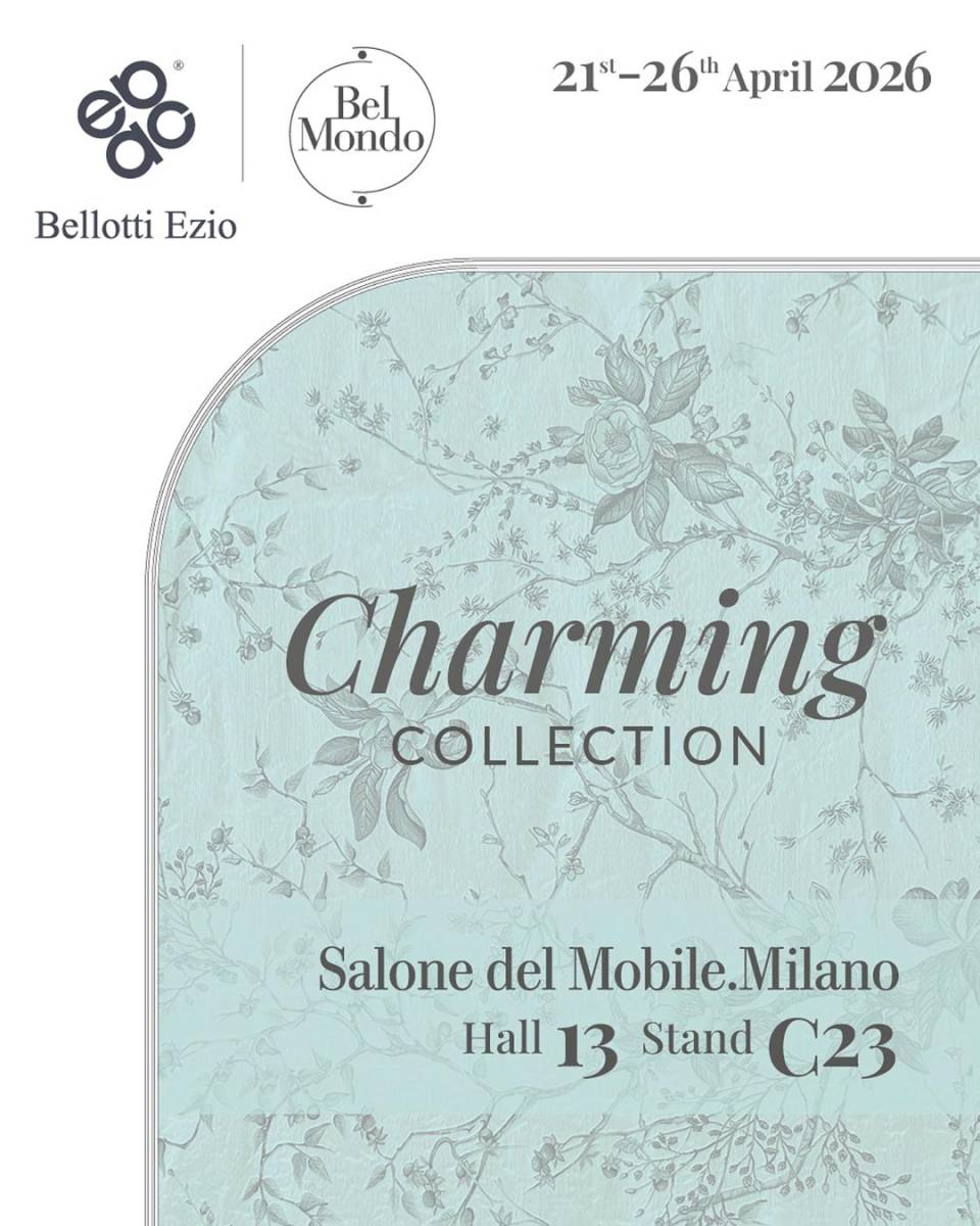 Bellotti ezio invitation salone del mobile 2026 web vert